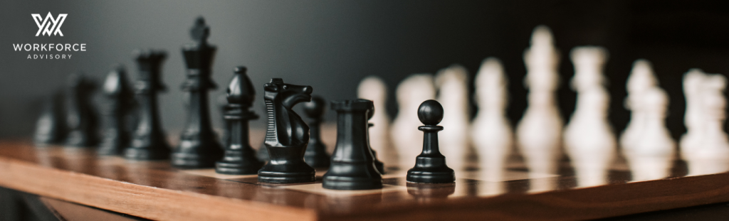 INDUSTRY CHESS - 64 Open Suggestions to Manage the CFMEU